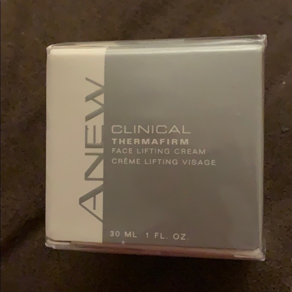 Anew Clinical thermafirm face lifting cream